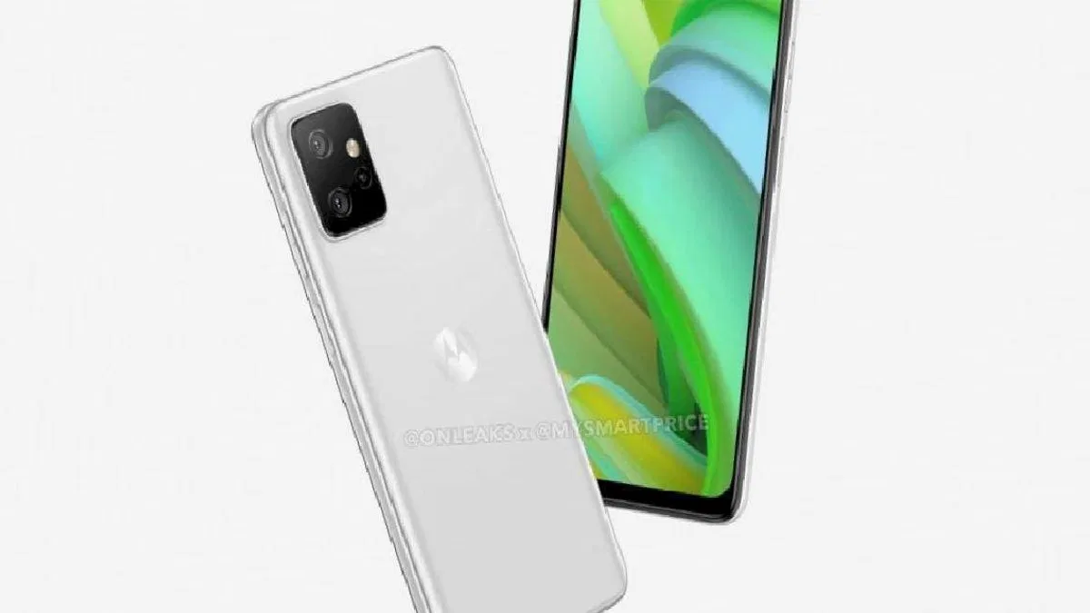 Motorola Moto G Power (2023) Tasarımı Ortaya Çıktı
