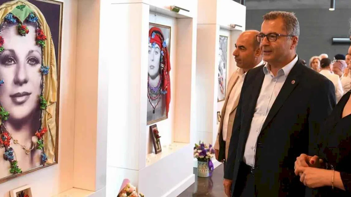 Bursa’nın ipek böceği kozaları sanatla buluştu