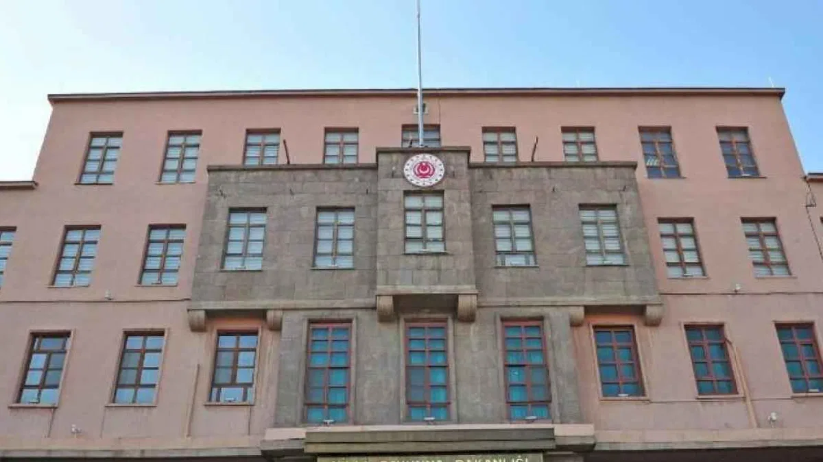 Milli Savunma Bakanlığı'ndan 'NATO' paylaşımı