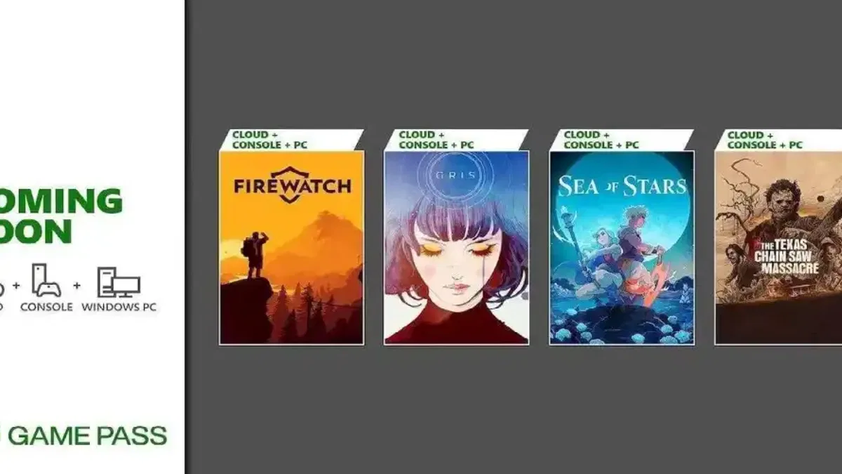 Xbox Game Pass Ağustos 2023 İkinci Dalga Oyunları Açıklandı