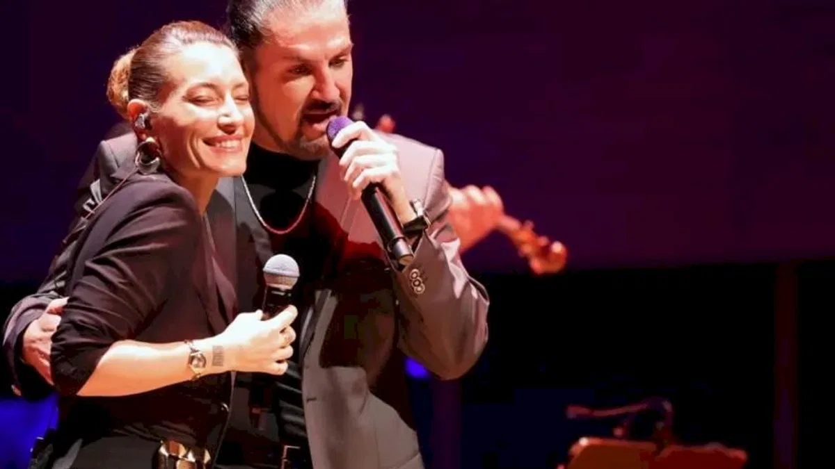 İzmirli opera sanatçısı, 30. sanat yılında İzmirliler ile buluştu