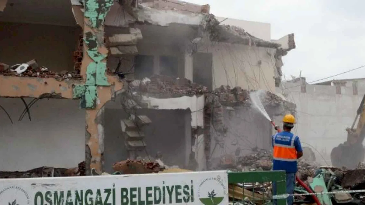 Osmangazi'de çıkmaz sokaklar açılıyor