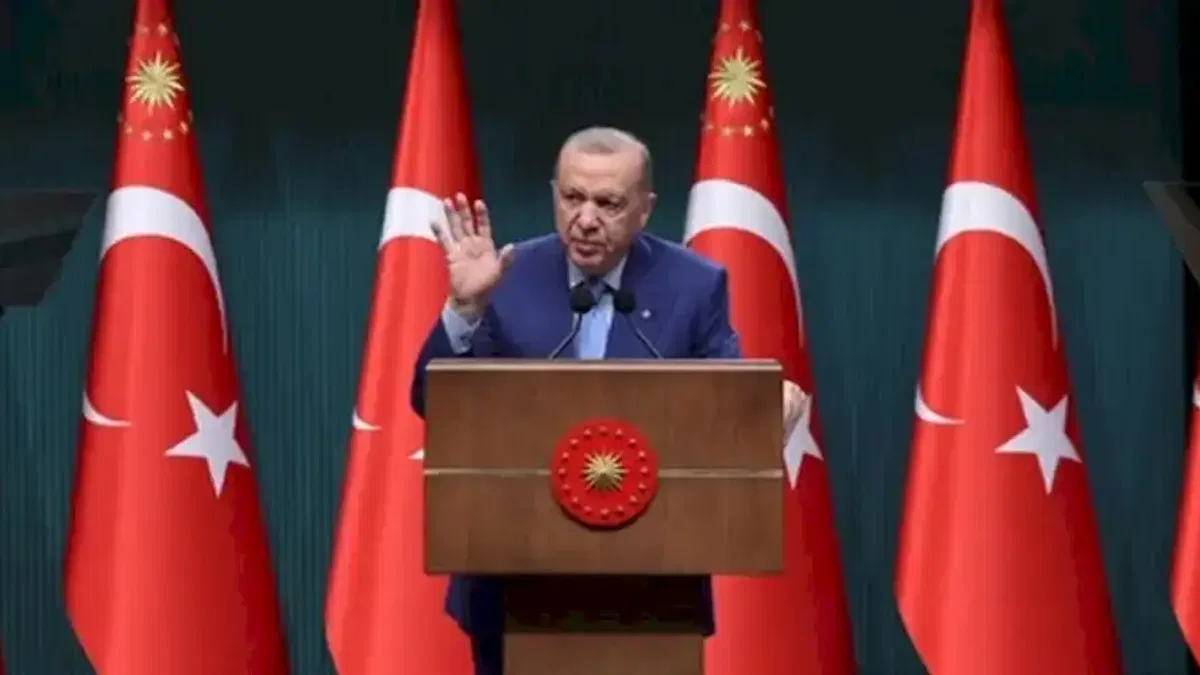 Cumhurbaşkanı Erdoğan: Hep birlikte Türkiye'yiz