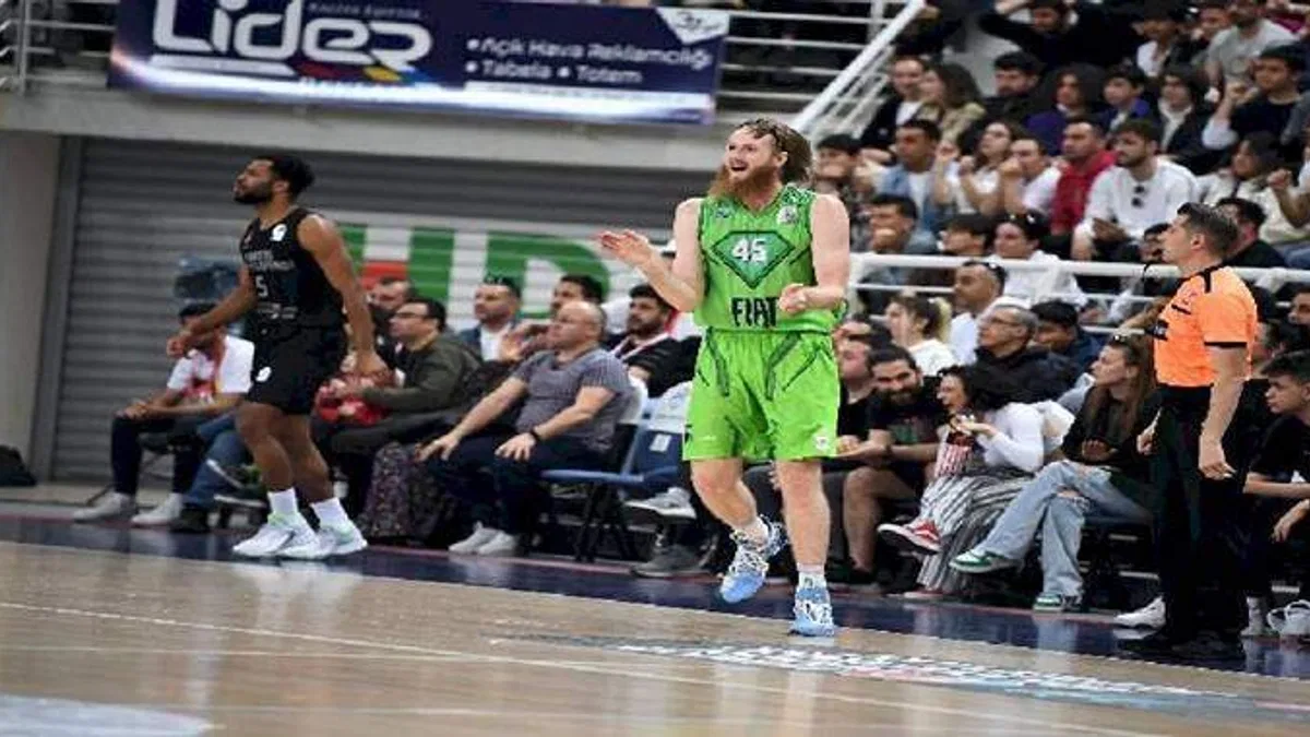 Tofaş 10. galibiyetine Denizli'de imza attı
