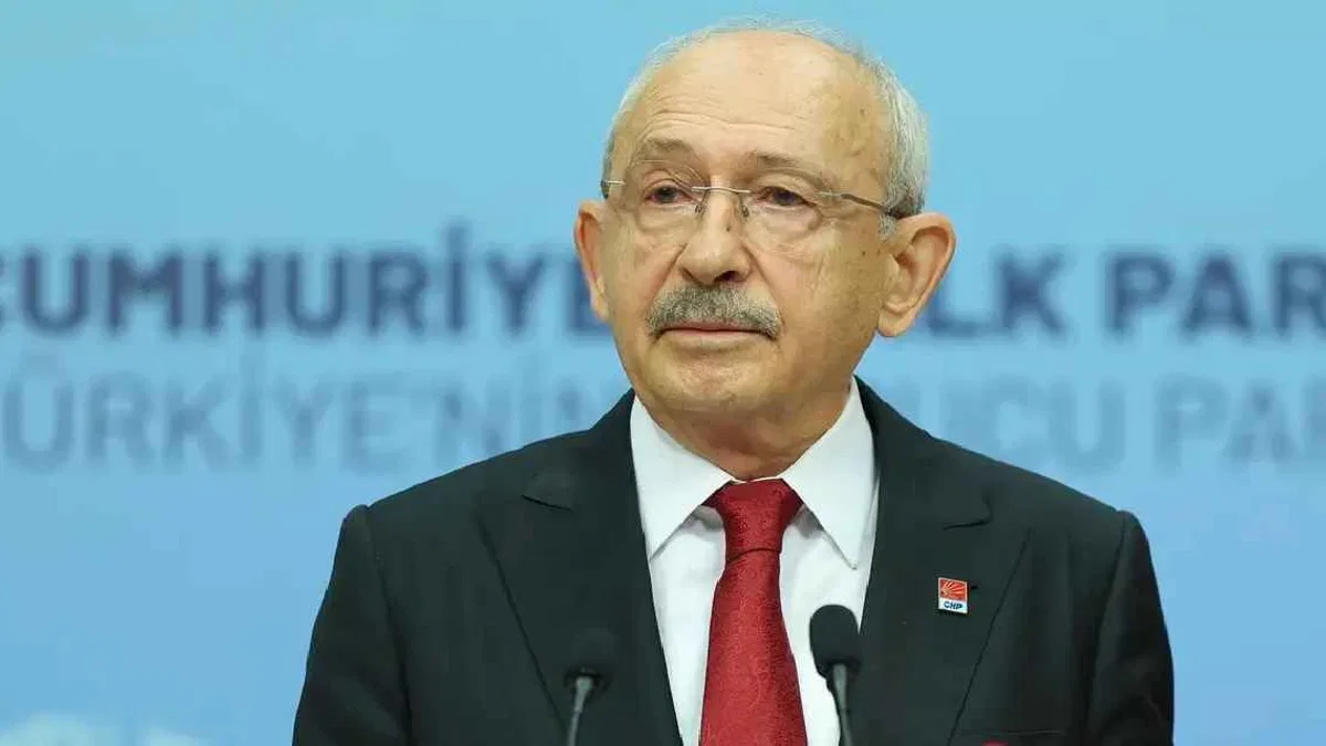Kılıçdaroğlu: İktidar yapamıyorsa biz yapacağız