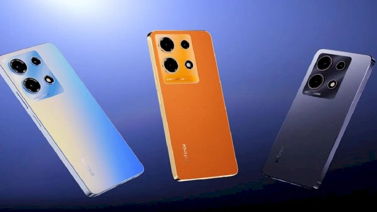 Infinix Note 30 Serisi Tanıtıldı, İşte Özellikleri