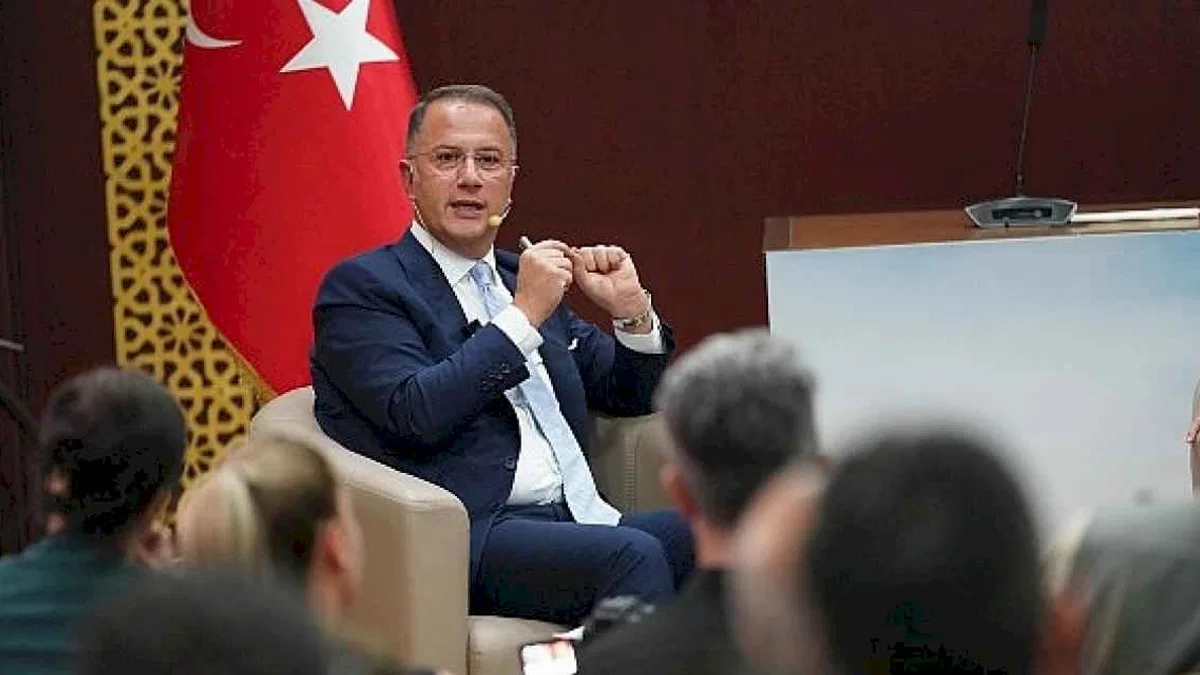 Başkan Çalık'tan Sosyal Belediyecilik Vurgusu