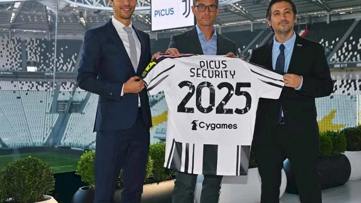 Dünya Devi Juventus, Türk Teknolojisini Tercih Etti