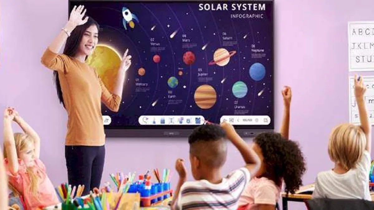 BenQ ile Teknoloji Destekli Erken Çocukluk Eğitimi, Sağlıklı Büyümeyi ve Optimum Öğrenmeyi Destekliyor