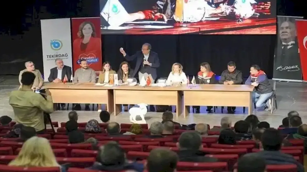 Sürüleri büyütecek projede kura heyecanı