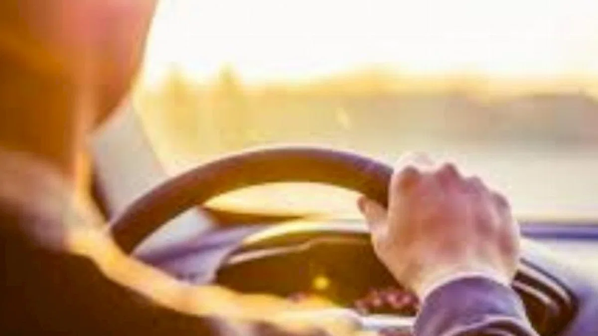 Sürücüler dikkat! Yol hipnozu can almasın!