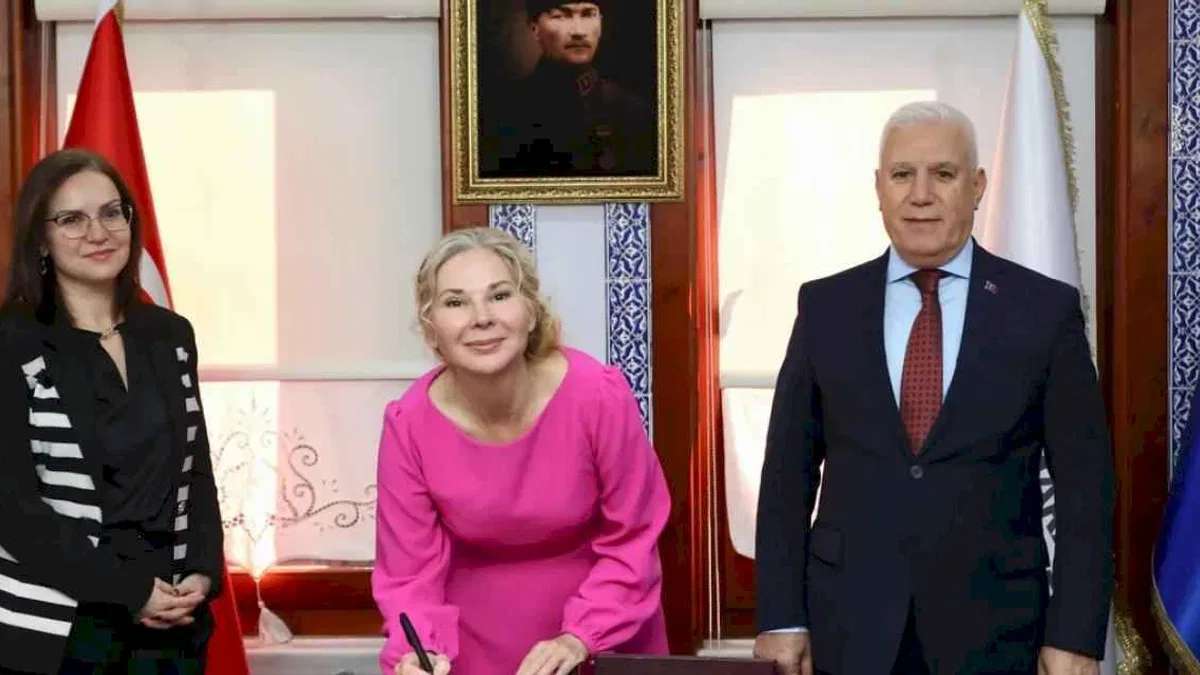 Bursa'da toplumsal cinsiyet eşitliğini destekleyen proje: Mor Haritam