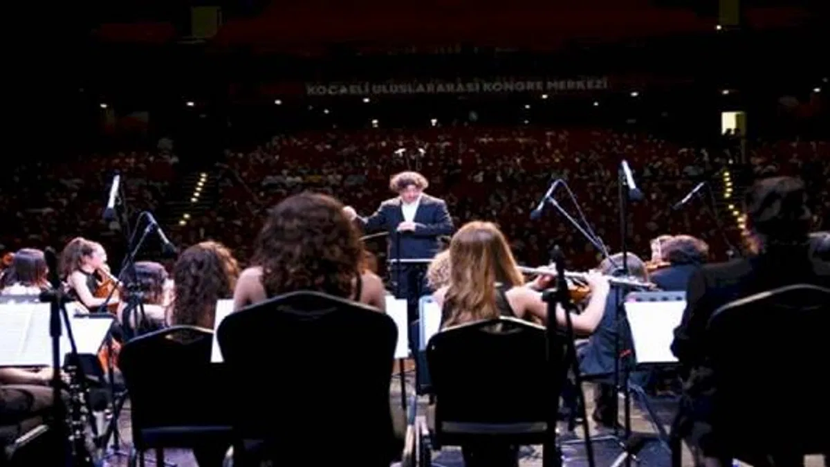 KSO Oda Orkestrası’ndan muhteşem konser