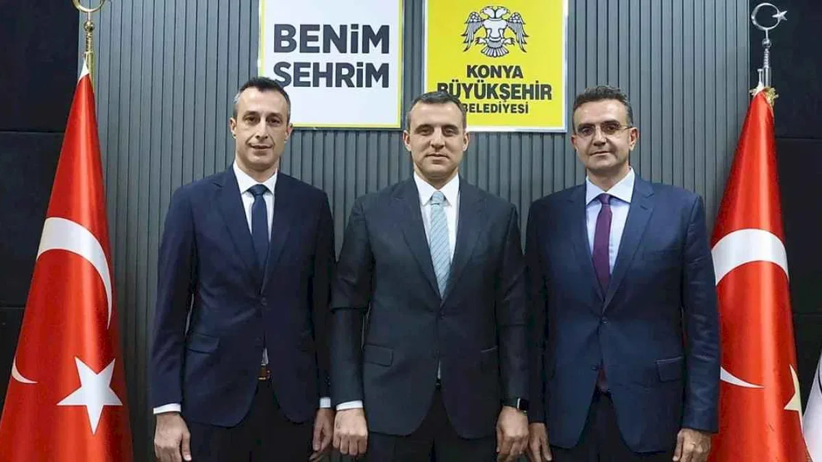 Konya Büyükşehir Belediyespor’da yeni sezon planlaması yapıldı