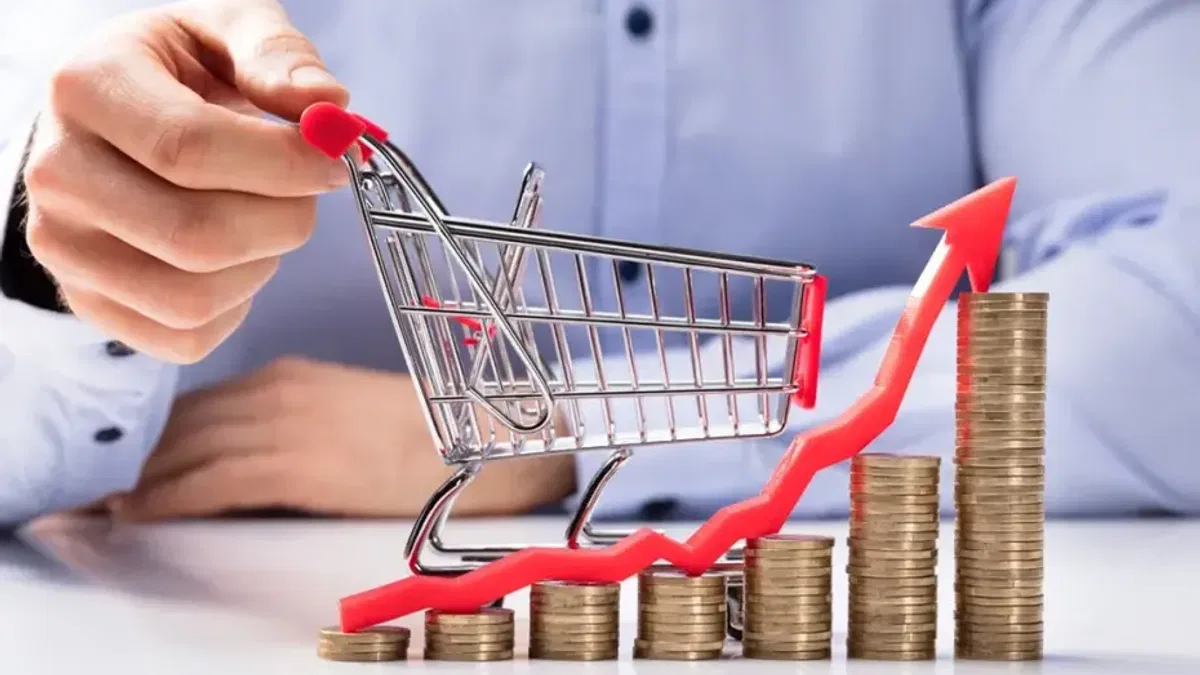 Perakende satışlar yükselişte! Ticarette ayrışma dikkat çekti