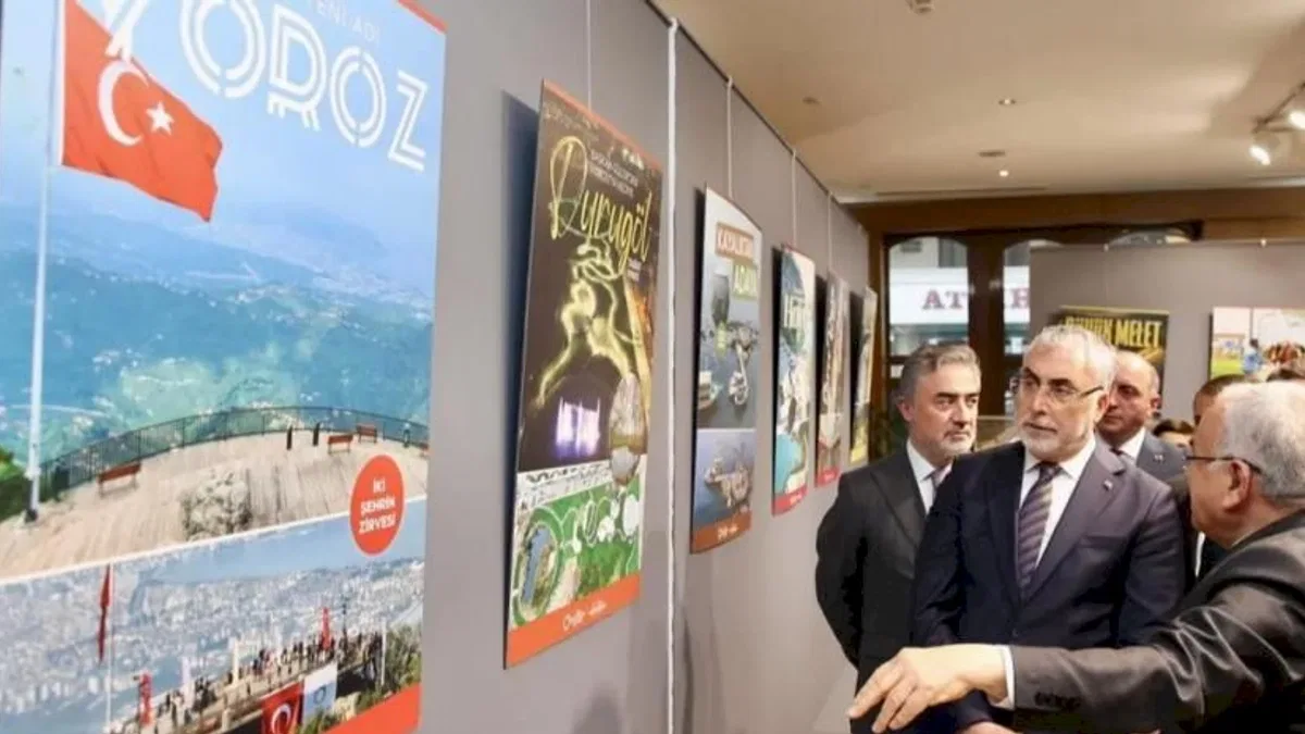 Bakan Işıkhan Ordu Büyükşehir’i ziyaret etti