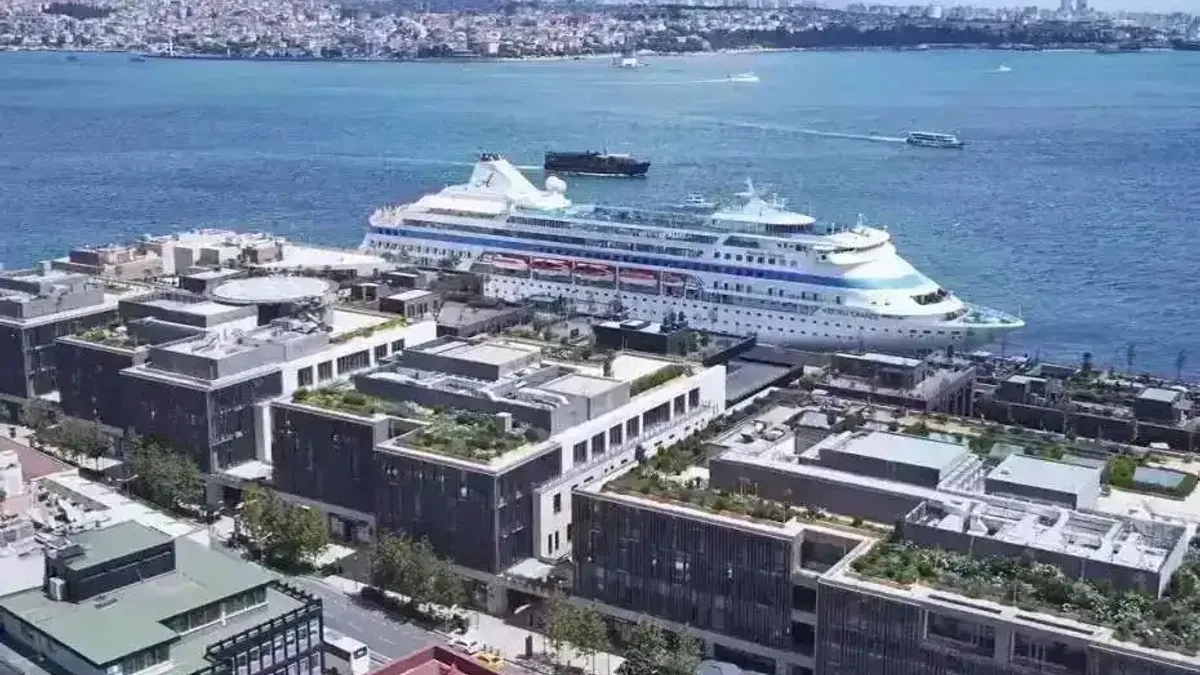 Tatilde yeni trend: Tek fiyata çoklu deneyim sunan kruvaziyerler