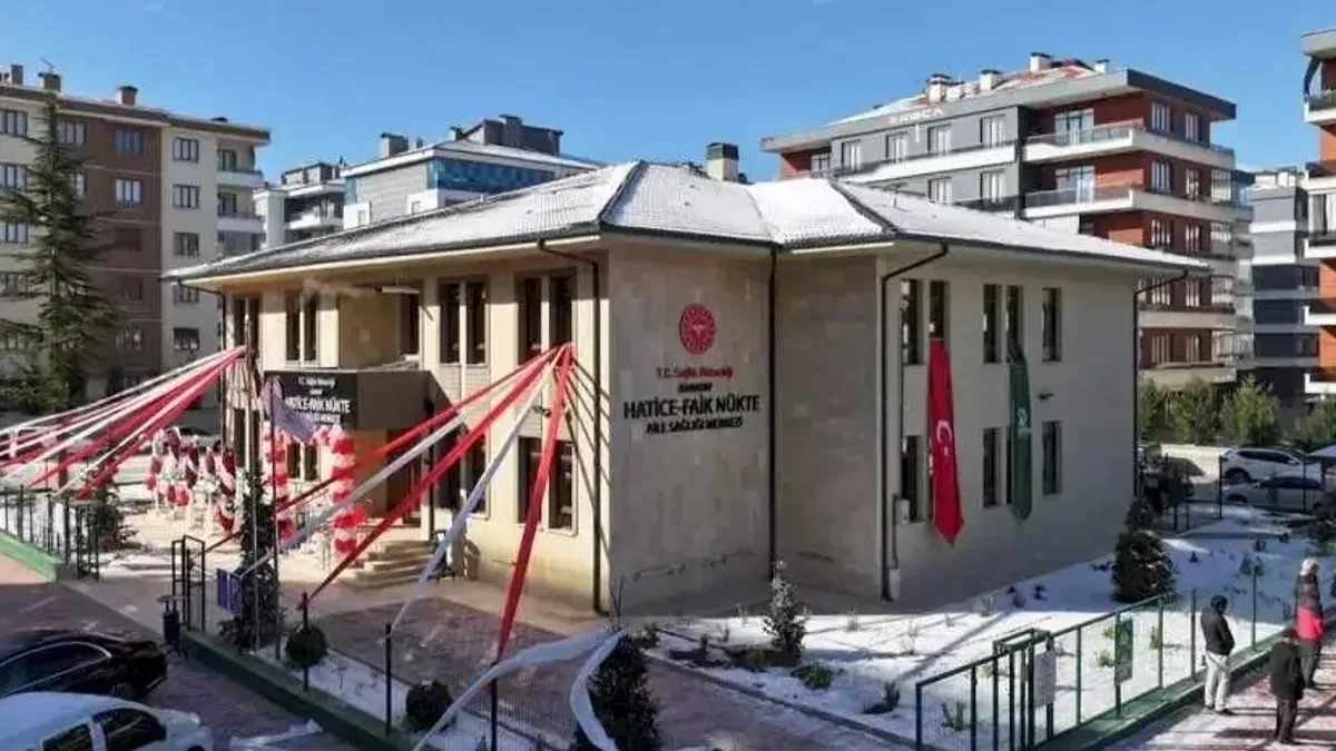 Karatay’a yeni sağlık tesisleri geliyor
