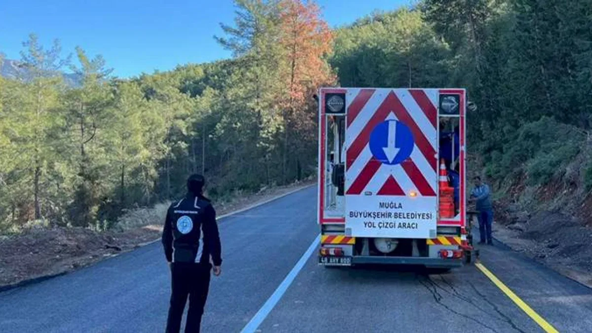 Muğla Ölüdeniz’de 328 milyonluk yatırımın 4. etabı da tamamlandı