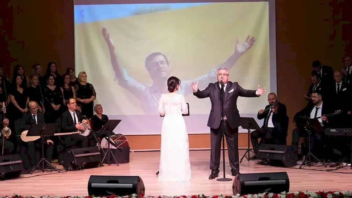 Kemal Sunal, Keçiören’de türkülerle anıldı
