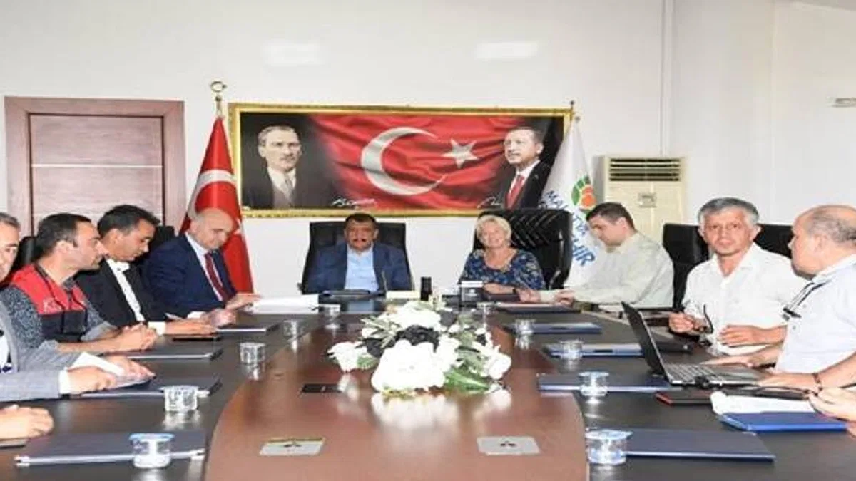 Malatyalı KOBİ'lere 700 bin dolar hibe kredi