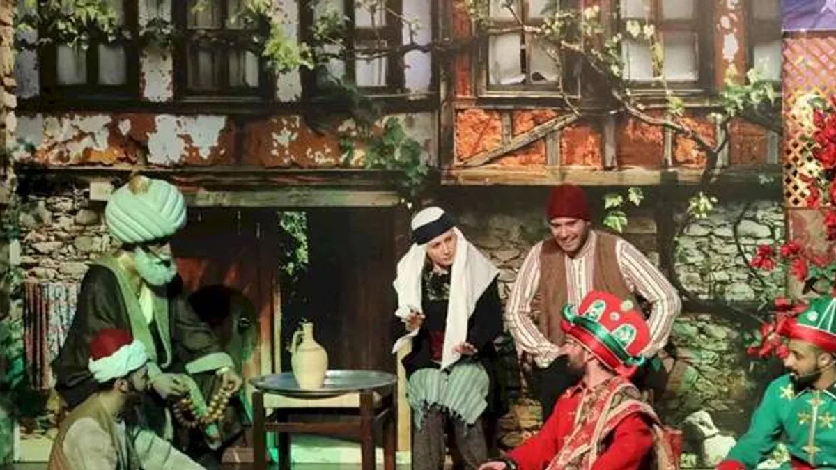 Konya Karatay Ramazan geleneklerini yaşatıyor