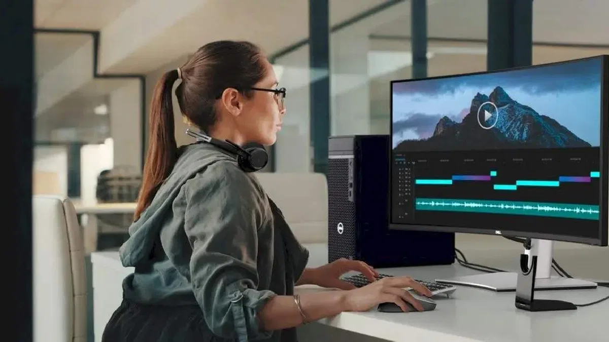 Dell, Yeni XPS 13 Plus ve UltraSharp Monitörlerini Duyurdu