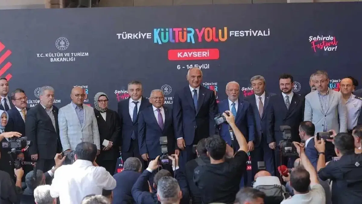 Kayseri Kültür Yolu'na hazırlanıyor