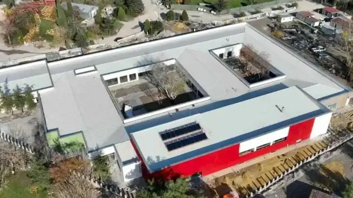 İzmit Engelsiz Yaşam Merkezi'nde son rötuşlar