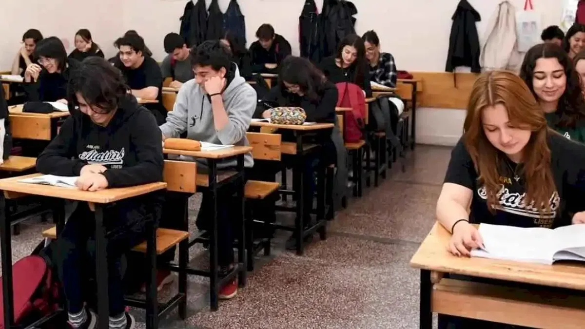 LGS sonuçları açıklandı... Öğrencilerin yüzde 96,21'i tercihlerine yerleşti
