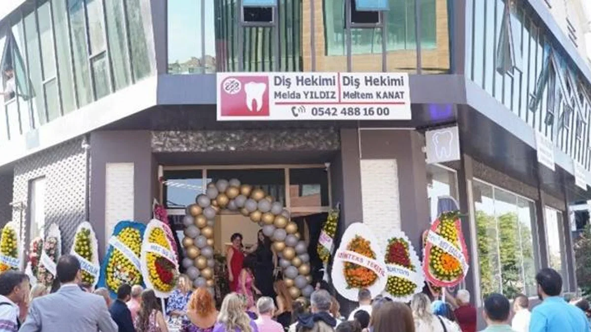 La Denta ile Bursa'dan 'Gülümse Hayata' dediler