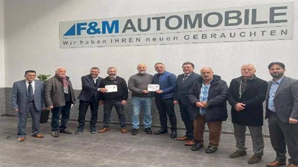 Mehmet Savran'dan Almanya'ya Erdoğan mektubu