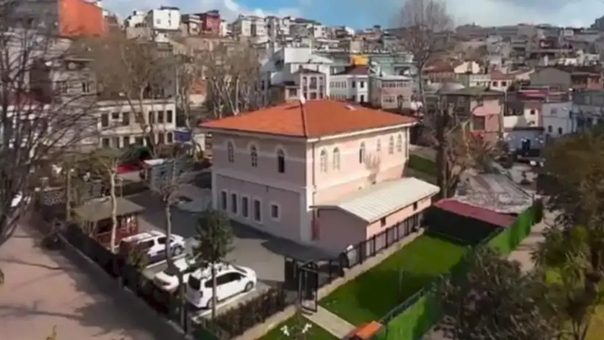 Kumkapı'da tarihi karakol yeniden hayat buldu