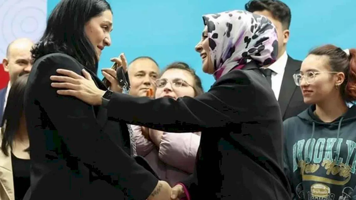Devlet korumasından yararlanmış gençler kamu kurumlarına yerleştirildi