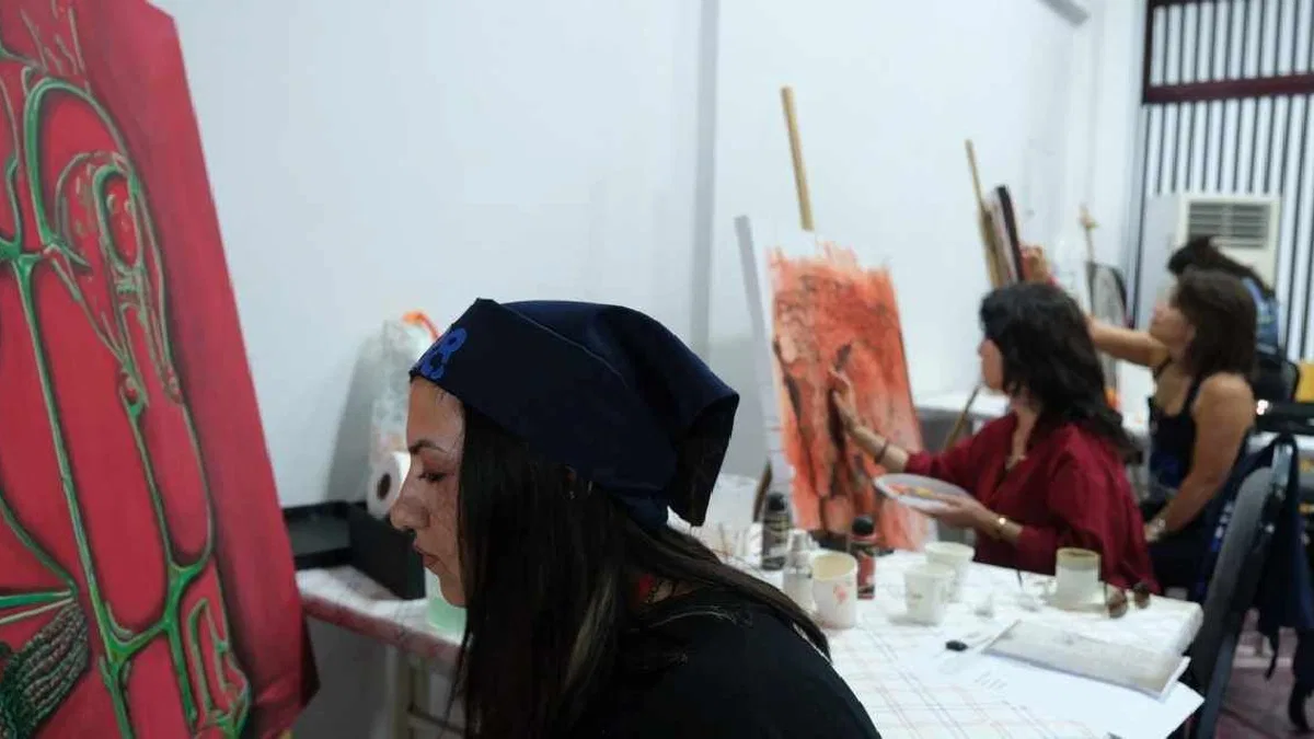 Çorum’da Uluslararası Sanat Çalıştayı başladı