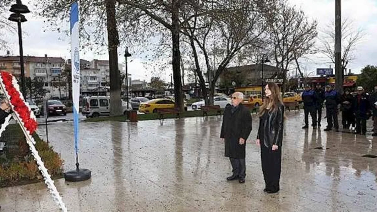 Mudanya Belediyesi'nden öğretmenlere vefa