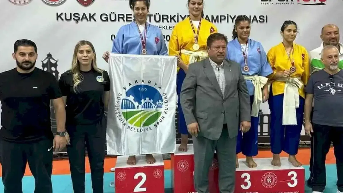 Sakaryalı judocu Milli Takım'da