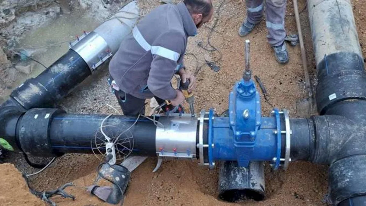 Çorum Belediyesi İçme Suyu Altyapısını Güçlendiriyor