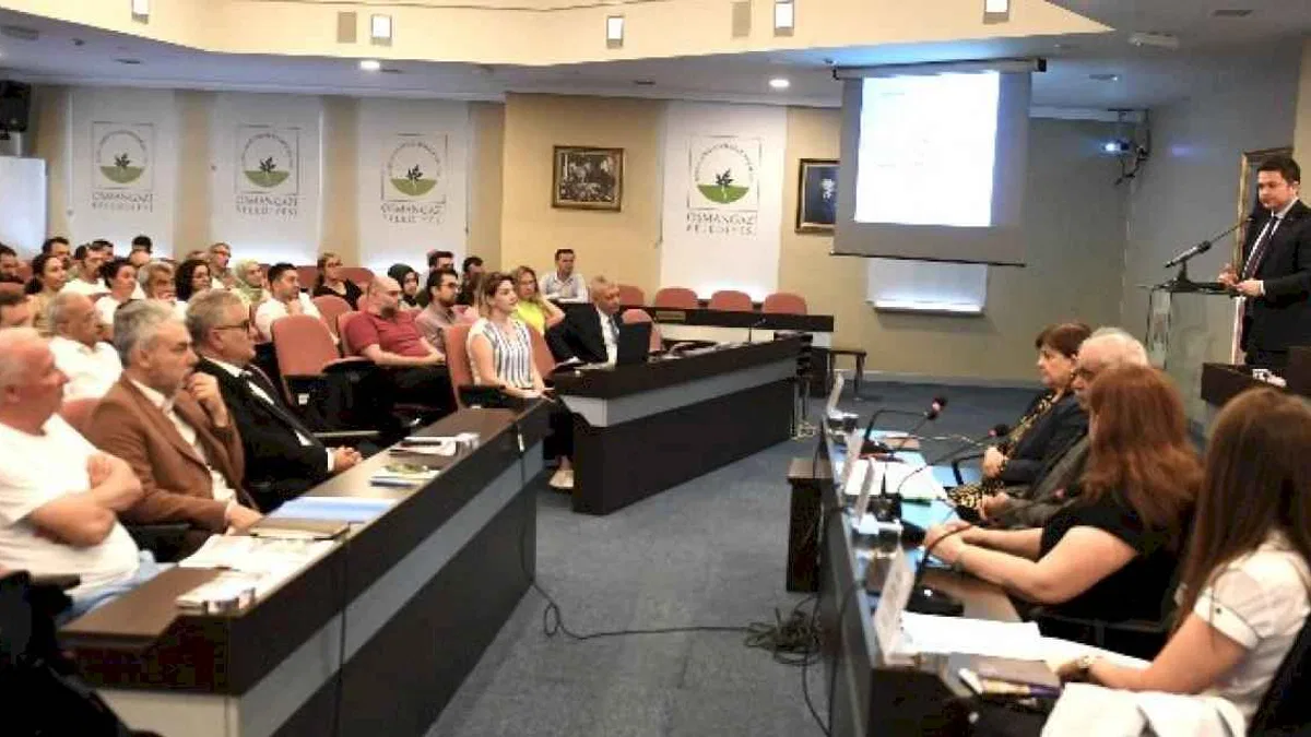 Başkan Aydın: Osmangazi’de konaklama süresini 1 haftaya çıkartacağız