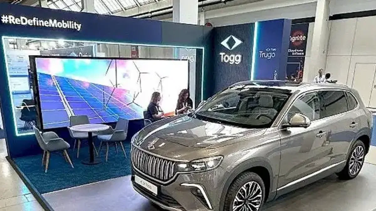 Togg CEO'su Karakaş: "İş Ortaklarımızla Mobilitenin Geleceğini İnşa Ediyoruz"