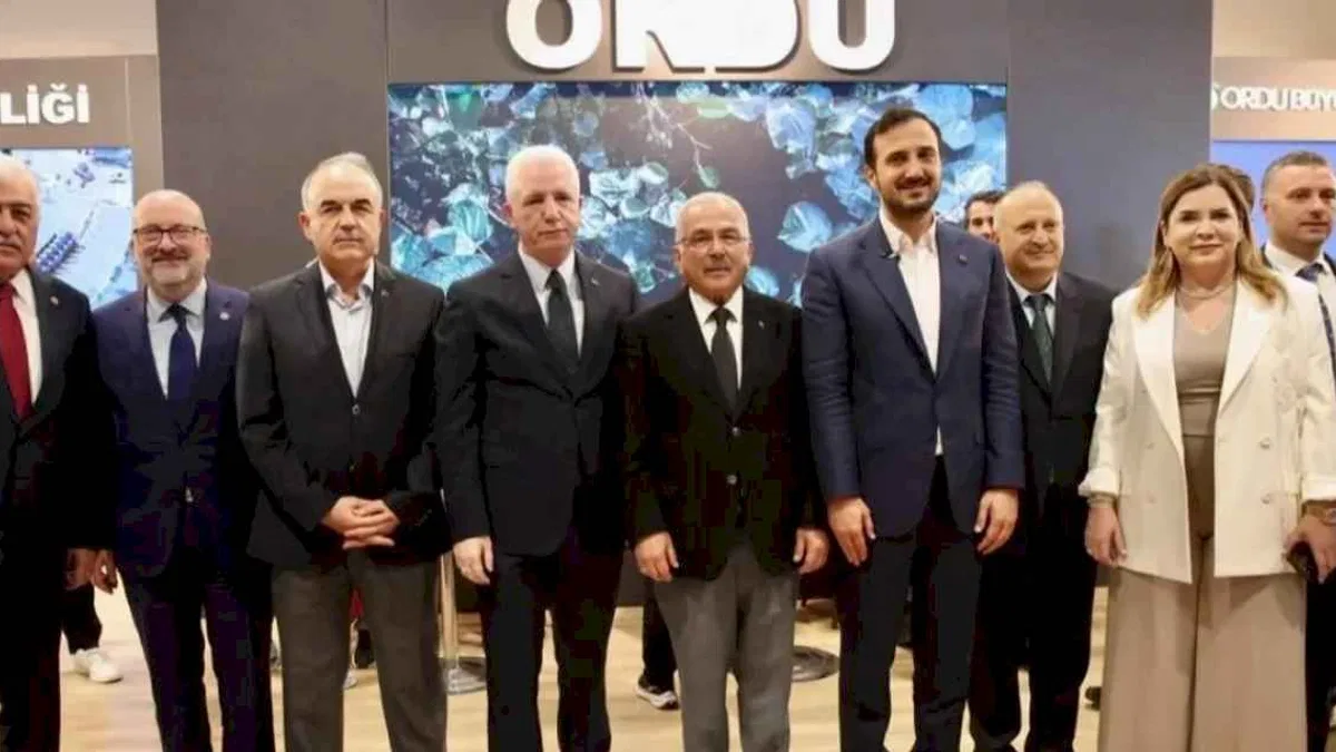 Ordu Tanıtım Günleri İstanbul’da tamamlandı