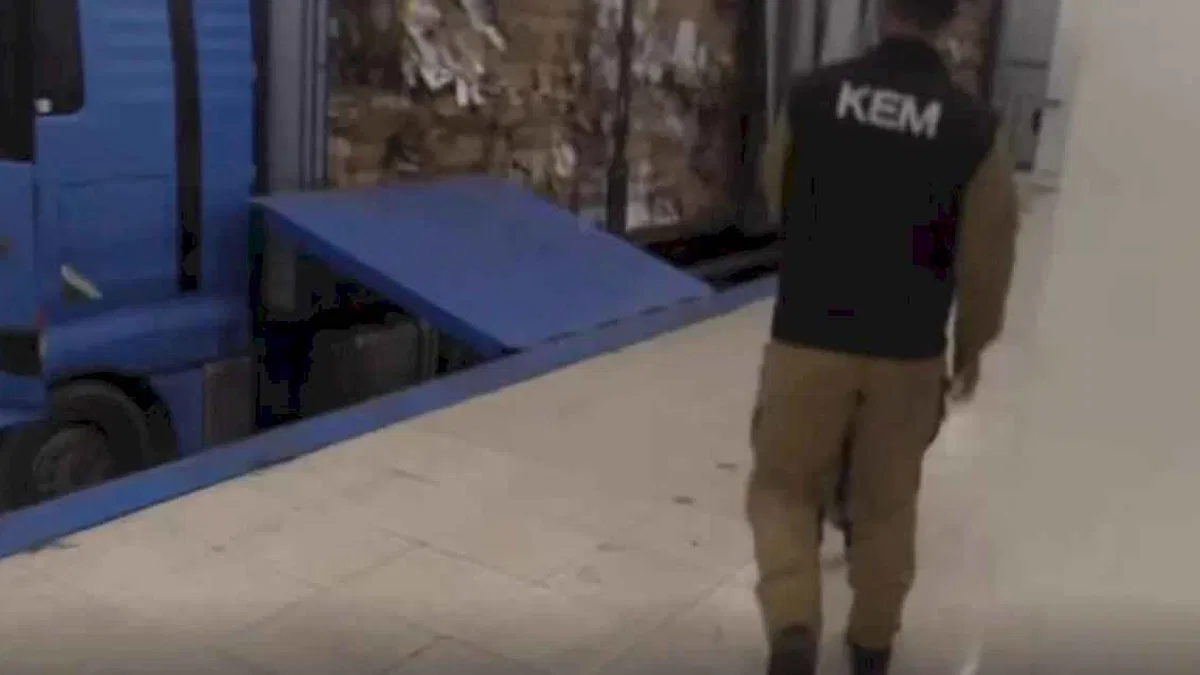 On binlerce tıbbi ilaç ve uyuşturucu madde 'Gümrük'e takıldı!