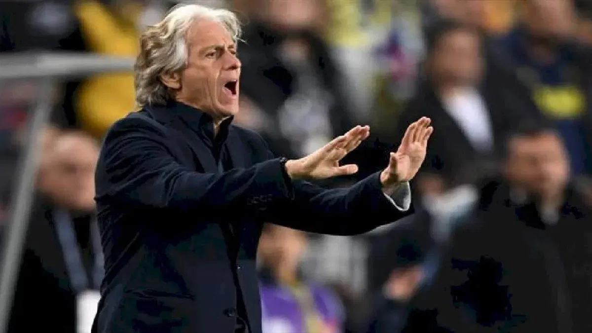 Jorge Jesus derbilerde sınıfta kaldı