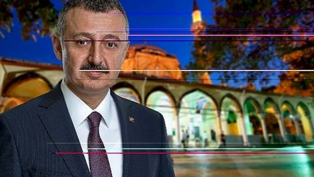 Başkan Büyükakın Mevlid Kandili Kutladı