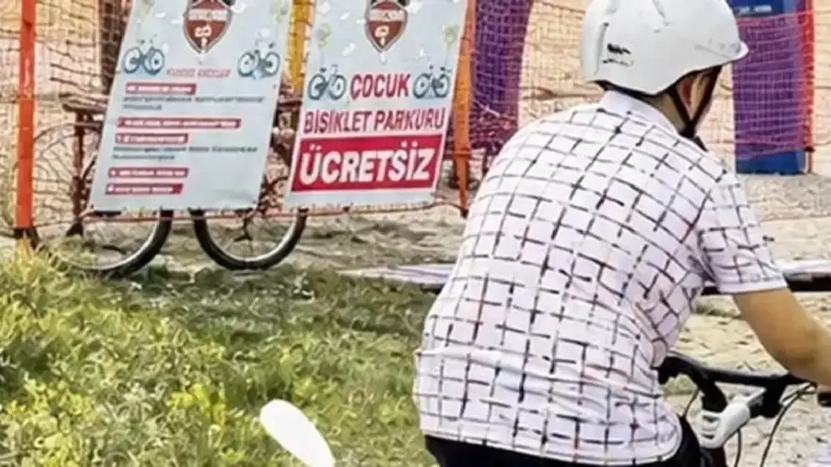 Erciyes'te heyecan dolu bir yaz