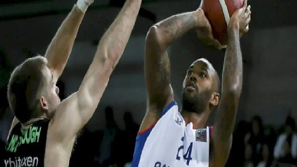 Darüşşafaka 80-83 Anadolu Efes (MAÇ SONUCU - ÖZET) A. Efes deplasmanda galip!
