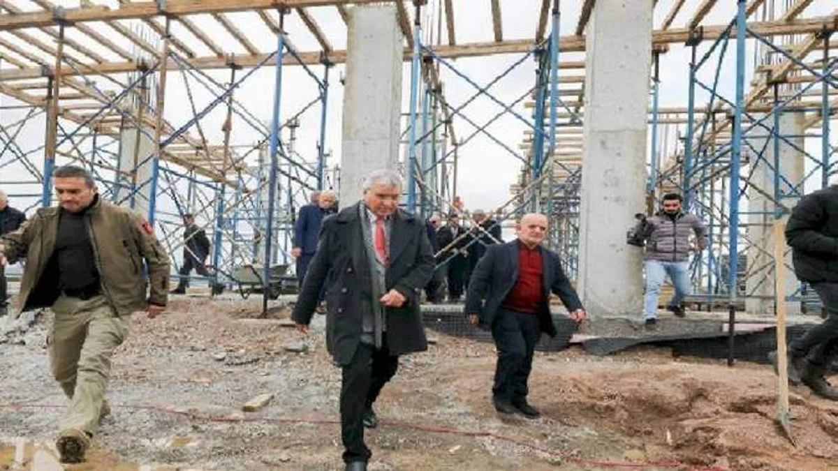 Sakarya depreme dayanıklı zeminde yoğunlaşacak