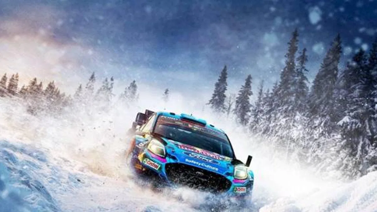 EA Sports WRC Duyuruldu