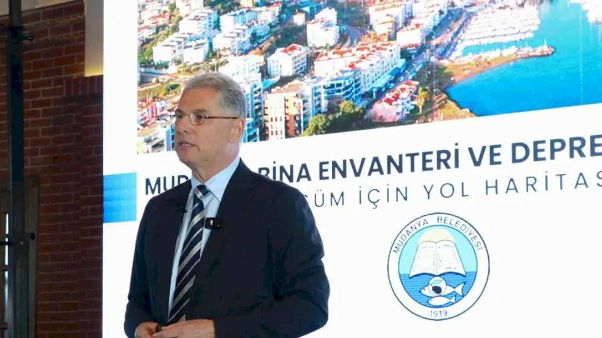 Yüksek İnşaat Mühendisi Başkan'dan Mudanya'ya kapsamlı analiz... Mudanya için dönüşüm seçenek değil zorunluluk!