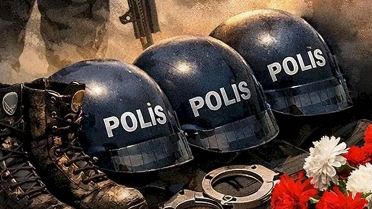Yalova'da DEAŞ hücre evine operasyon: 3 polis şehit 9 yaralı